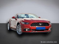 Fiche technique Ford Mustang convertible