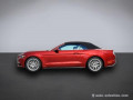 Fiche technique Ford Mustang convertible