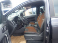 Fiche technique Ford Ranger