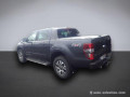Fiche technique Ford Ranger