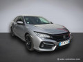 Fiche technique Honda Civic