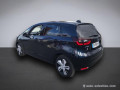 Fiche technique Honda Jazz