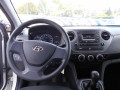 Fiche technique Hyundai I10