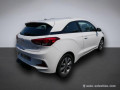 Fiche technique Hyundai I20 coupé