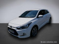 Fiche technique Hyundai I20 coupé