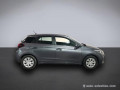 Fiche technique Hyundai I20