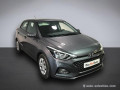 Fiche technique Hyundai I20