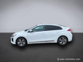 Fiche technique Hyundai Ioniq