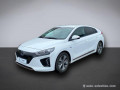 Fiche technique Hyundai Ioniq