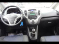 Fiche technique Hyundai Ix20