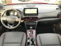 Fiche technique Hyundai Kona