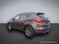 Fiche technique Hyundai Santa fe