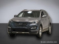 Fiche technique Hyundai Santa fe