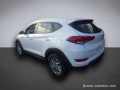 Fiche technique Hyundai Tucson