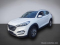 Fiche technique Hyundai Tucson