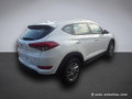 Fiche technique Hyundai Tucson