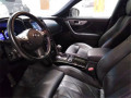 Fiche technique Infiniti Fx