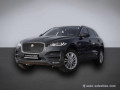 Fiche technique Jaguar F-pace