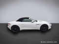 Fiche technique Jaguar F-type cabriolet