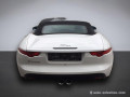 Fiche technique Jaguar F-type cabriolet