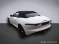 Fiche technique Jaguar F-type cabriolet