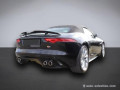 Fiche technique Jaguar F-type coupe