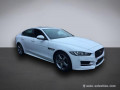 Fiche technique Jaguar Xe