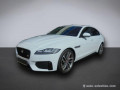 Fiche technique Jaguar Xf