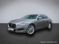 Fiche technique Jaguar Xf