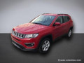 Fiche technique Jeep Compass