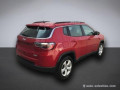 Fiche technique Jeep Compass