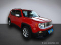 Fiche technique Jeep Renegade