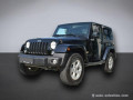 Fiche technique Jeep Wrangler