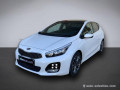 Fiche technique Kia Cee'd