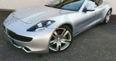 Fisker Karma occasion année 2012 boite Automatique Annonce Fisker Karma occasion Hybride ecochic 408cv moteurs et génératrice neufs à LUZINAY