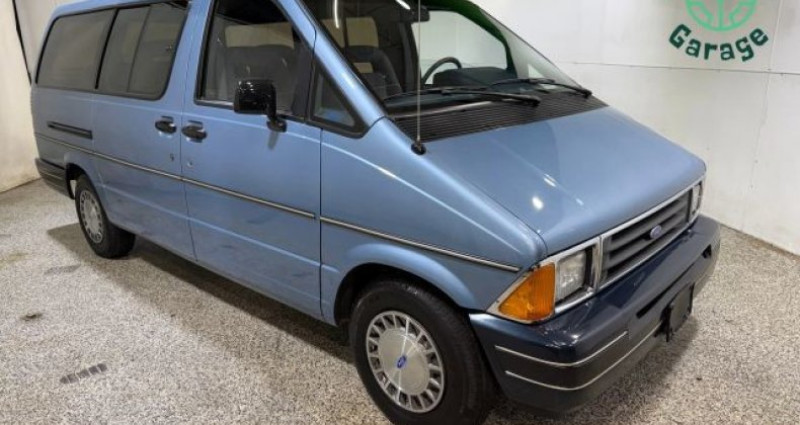 Ford Aerostar  1989 Ford Aerostar   occasion à LYON