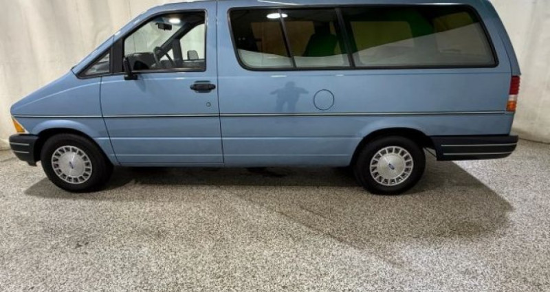 Ford Aerostar  1989 - photo n°3 Ford Aerostar   occasion à LYON - photo n°3