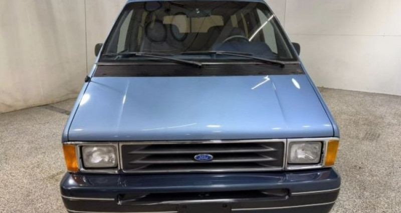 Ford Aerostar  1989 - photo n°2 Ford Aerostar   occasion à LYON - photo n°2