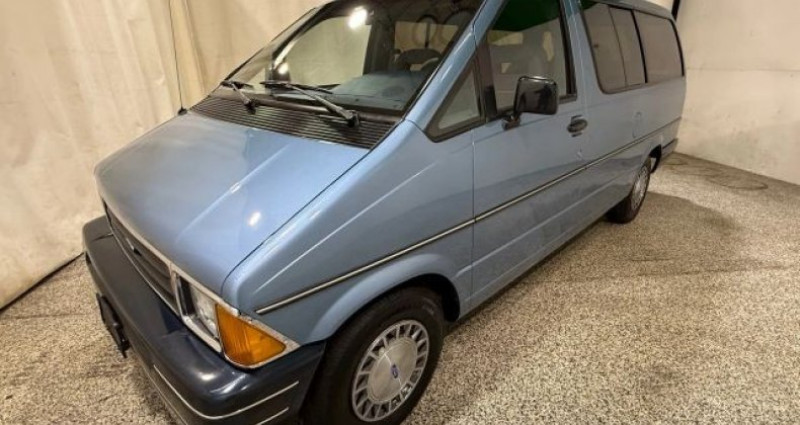 Ford Aerostar  1989 - photo n°7 Ford Aerostar   occasion à LYON - photo n°7