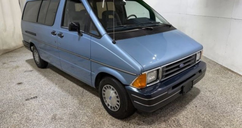 Ford Aerostar  1989 - photo n°6 Ford Aerostar   occasion à LYON - photo n°6