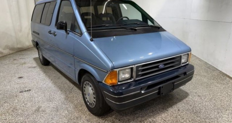 Ford Aerostar  1989 - photo n°5 Ford Aerostar   occasion à LYON - photo n°5