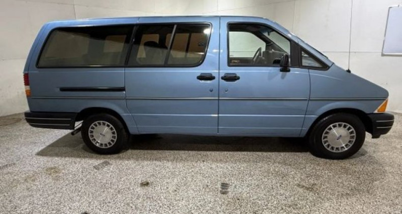 Ford Aerostar  1989 - photo n°4 Ford Aerostar   occasion à LYON - photo n°4