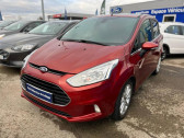 Ford B-Max occasion année 2016 boite Manuelle Annonce Ford B-Max occasion Essence 1.0 125ch EcoBoost Stop&Start Titanium à Barberey-Saint-Sulpice