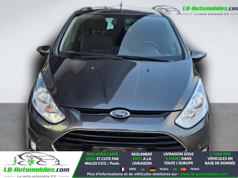 Ford B-Max 1.0 EcoBoost 100 BVM  occasion � Beaupuy - photo n�3
