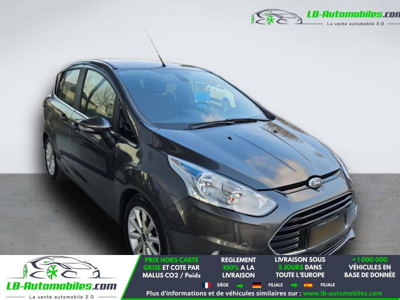 Ford B-Max 1.0 EcoBoost 100 BVM  occasion � Beaupuy - photo n�2