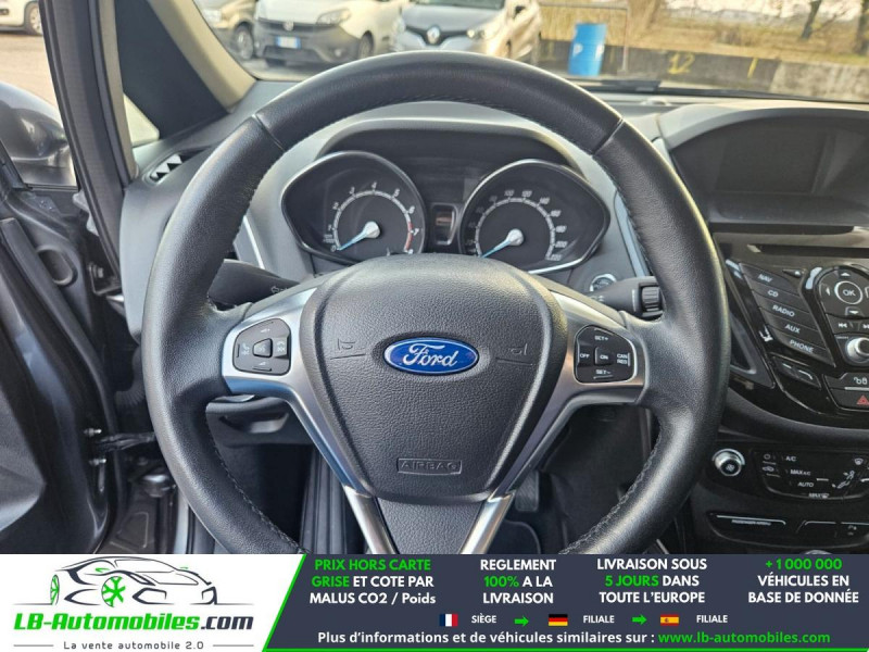 Ford B-Max 1.0 EcoBoost 100 BVM  occasion � Beaupuy - photo n�5