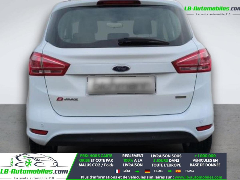 Ford B-Max 1.0 EcoBoost 100 BVM  occasion � Beaupuy - photo n�6