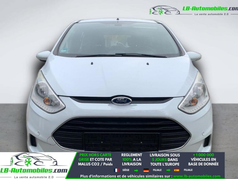 Ford B-Max 1.0 EcoBoost 100 BVM  occasion � Beaupuy - photo n�5