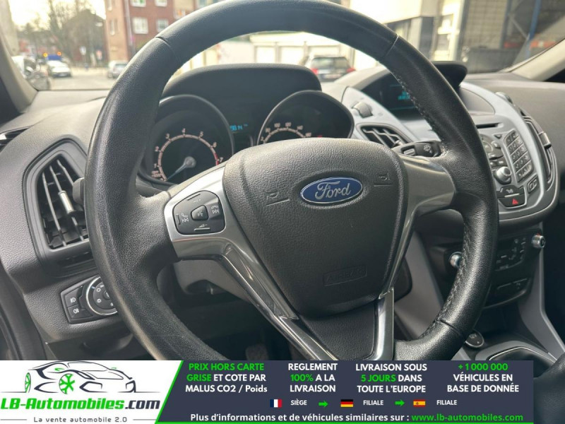 Ford B-Max 1.0 EcoBoost 100 BVM  occasion � Beaupuy - photo n�4