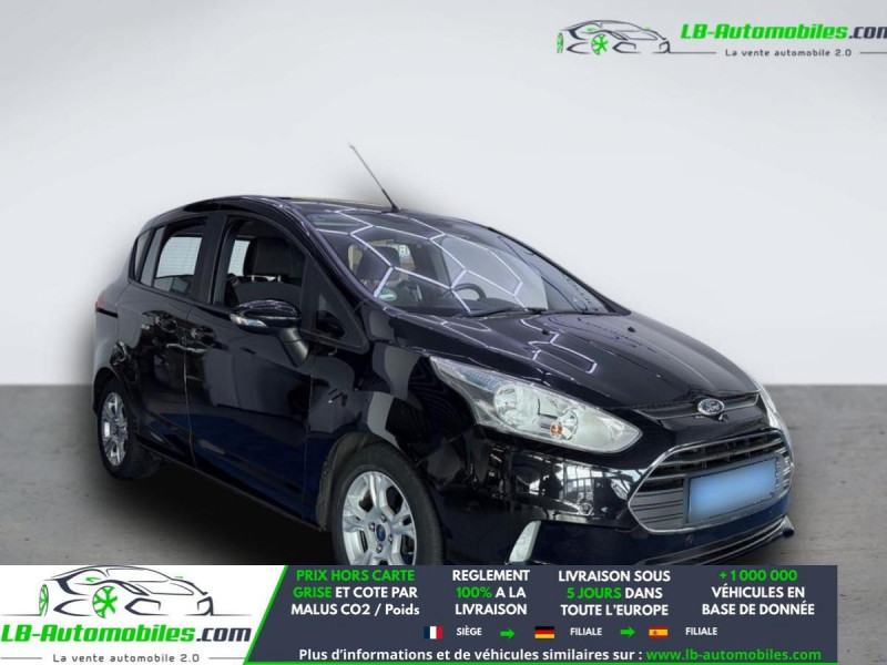 Ford B-Max 1.0 EcoBoost 100 BVM  occasion � Beaupuy - photo n�2